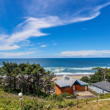 Apartamento The Whale At Sandstone Point Lincoln City Exterior foto