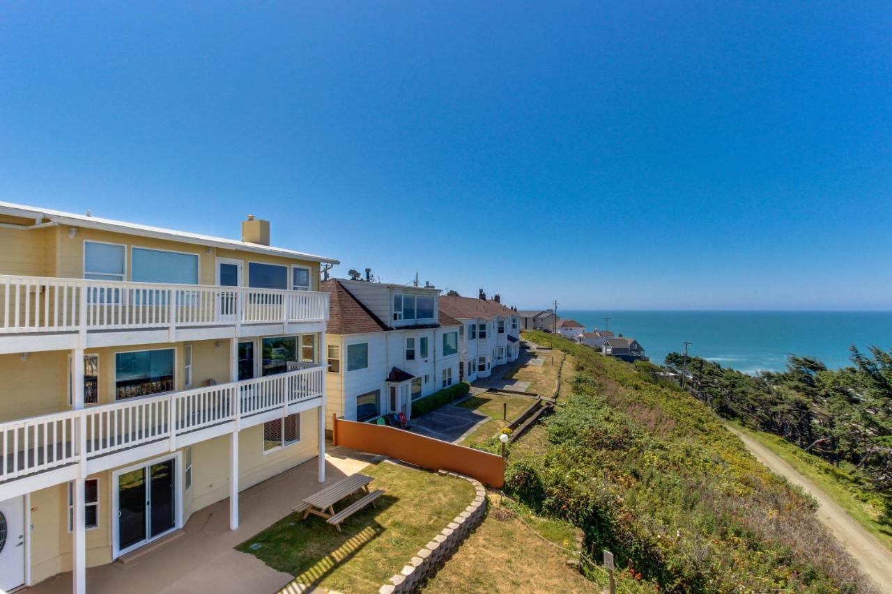 Apartamento The Whale At Sandstone Point Lincoln City Exterior foto