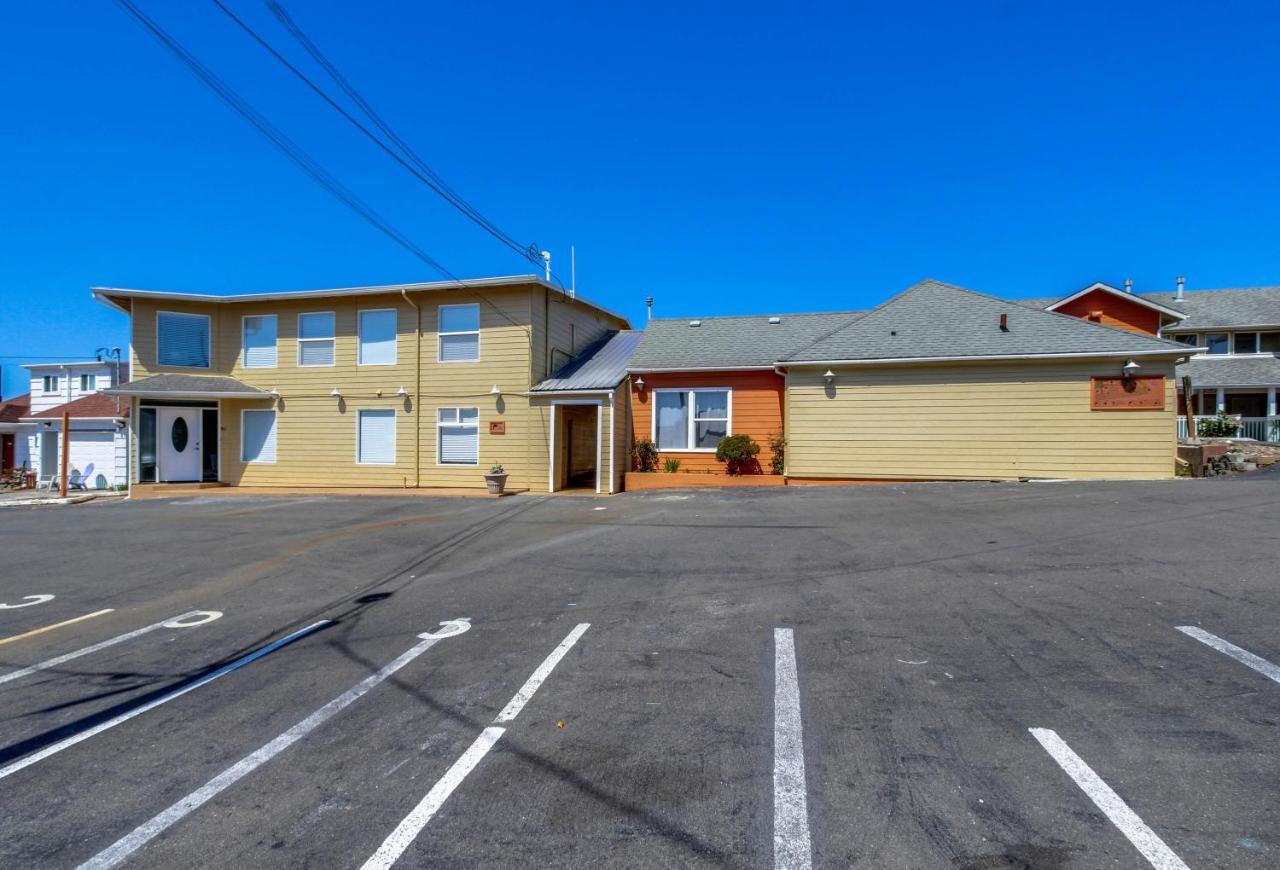 Apartamento The Whale At Sandstone Point Lincoln City Exterior foto